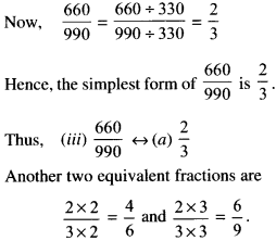 NCERT Solutions for Class 6 Maths Chapter 7 Fractions 51